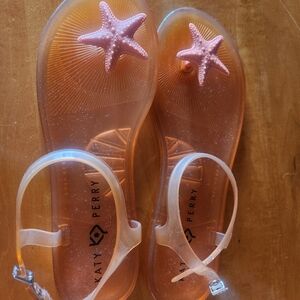 Katy Perry Collections Starfish Sandals
